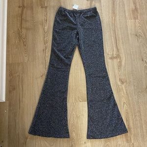 Sparkly/shimmery pants (SMALL)